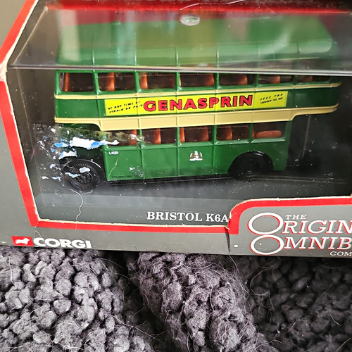 Corgi original omnibus bristol - original,
