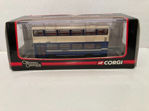 Corgi om45121 mcw metrobus - om45121,