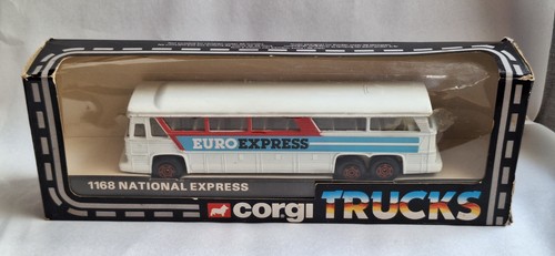 Corgi diecast toy - diecast,
