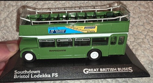 Atlas great british - british, buses