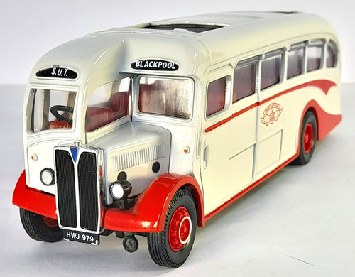 Corgi 97184 aec regal luxury - corgi,