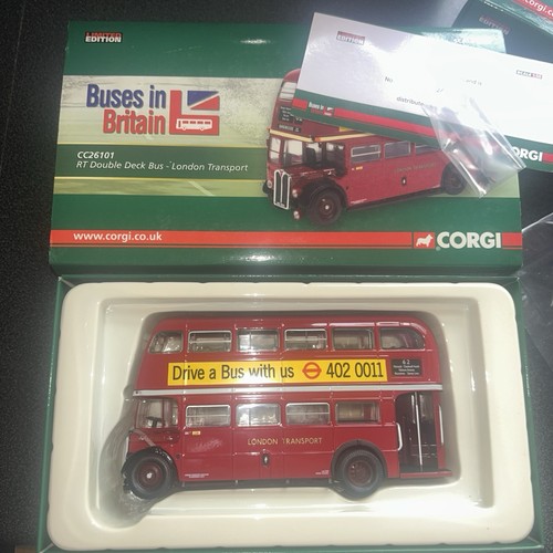 Corgi classics london - corgi,