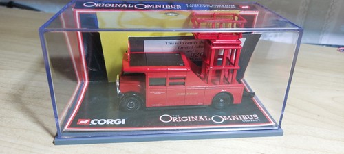 Corgi ooc 42103 - 42103, aec