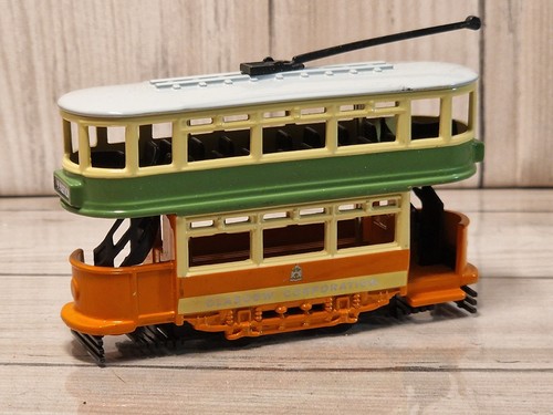Corgi 148 ntr005 double - corgi,
