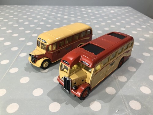 Corgi the buses yelloway - corgi, of