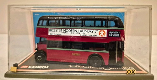 Corgi original omnibus aec - original,