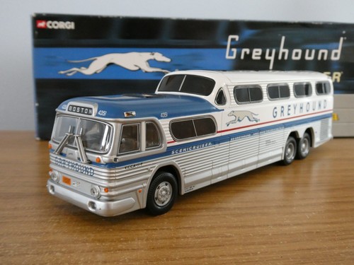 Corgi classics greyhound - corgi,