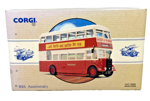 Corgi 97206 scale guy - 97206,