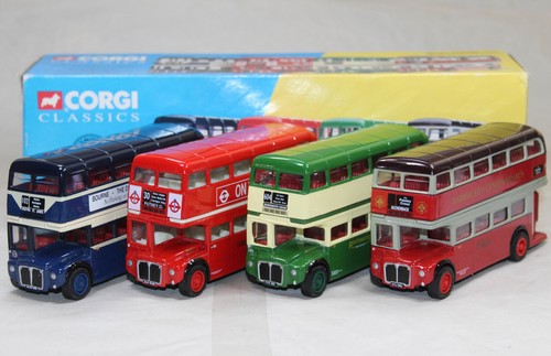 Corgi classics 33001 - -,