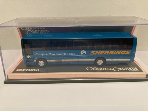 Corgi 42712 van hool - corgi,
