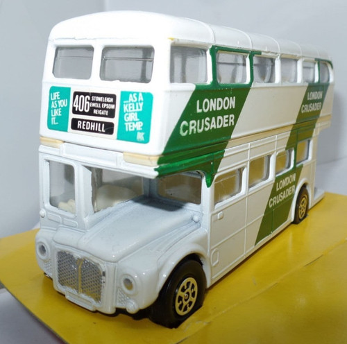 Corgi bus london crusader - "london, crusader"