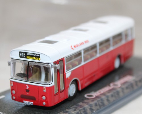 Corgi ooc om40202 leyland - -,