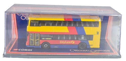 Corgi 43602 scale 76 - 43602, 1:76