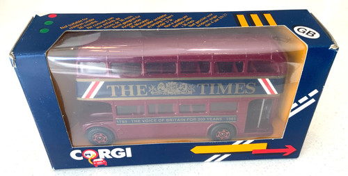 Corgi classic london buses - classic,