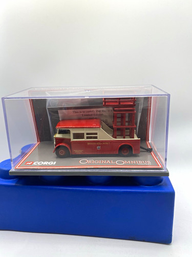 Corgi original omnibus bedford - original,