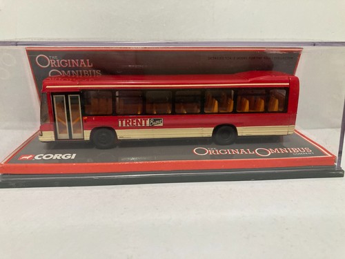 Corgi 42904 optare - delta, trent