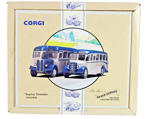 Corgi classics 970 50 - classics, 1:50