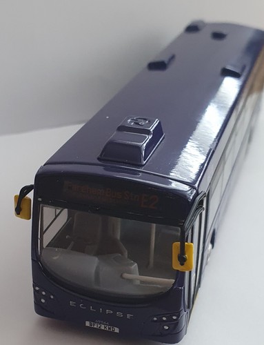 Corgi wright eclipse 11 - 1:76,
