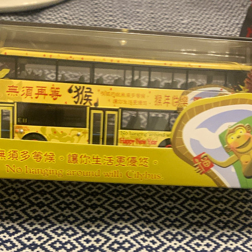 Corgi citybus limited year - corgi,