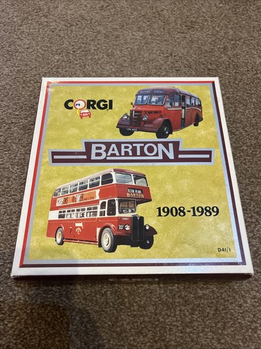 Corgi commercials bedford - corgi, ob