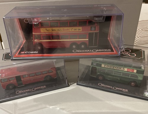 Corgi original omnibus - corgi,