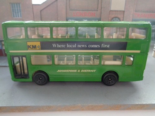 Corgi metrobus maidstone - corgi,