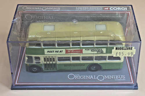 Corgi ooc 41909 - 41909, leyland
