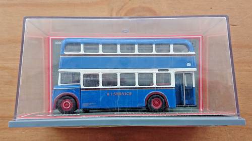 Corgi omnibus 40902 leyland - corgi,
