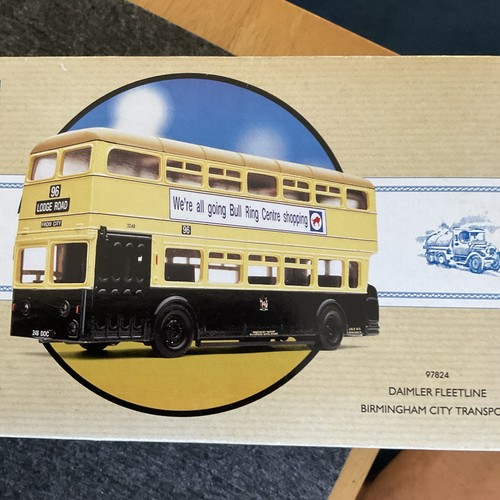 Corgi 97824 daimler - 97824, 1:50