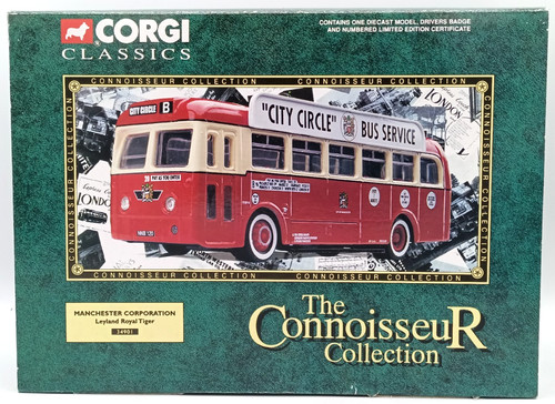 Corgi connoisseur collection - corgi,