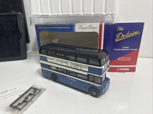 Corgi scale diecast - 1/50,