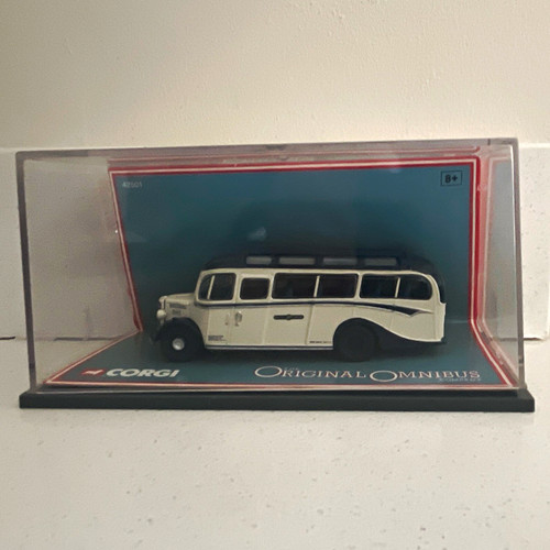 Corgi original omnibus london - corgi,