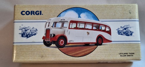 Corgi 97212 leyland - corgi, tiger