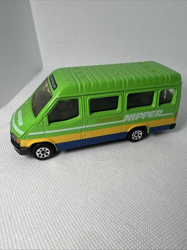 Corgi classics ford transit - corgi,