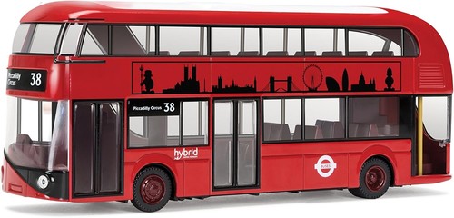 Diecast model iconic london - diecast,