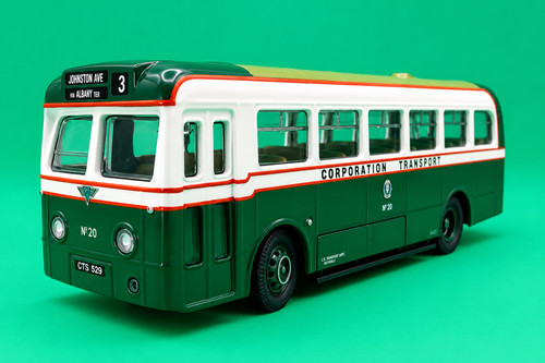 Corgi classics 97018 weymann - classics,
