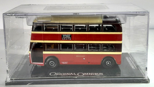 Corgi original omnibus om45705 - original,