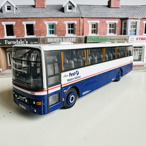 Corgi first western - 1:76,