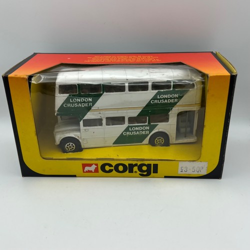 Vintage corgi 469 - vintage, aec