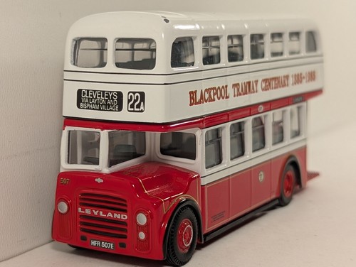 Corgi leyland titan pd2 - leyland,