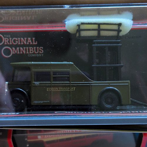 Corgi original omnibus - original,