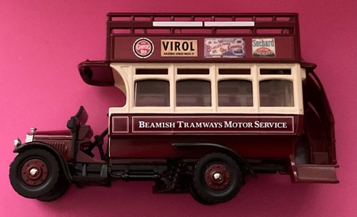 Corgi 96988 beamish tramway - corgi,