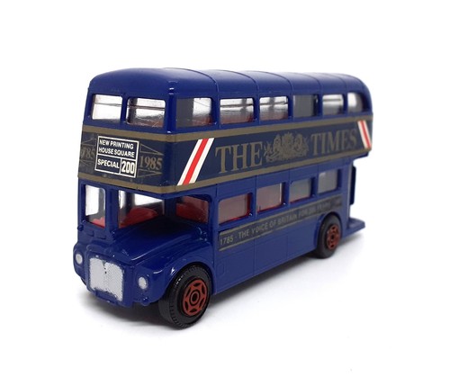 Corgi routemaster special bus - corgi,