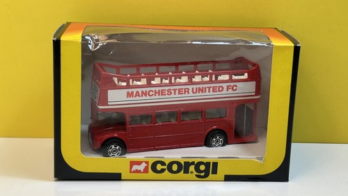 Corgi 469 aec routemaster open - 469,