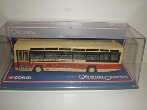 Corgi original omnibus - omnibus, 43115