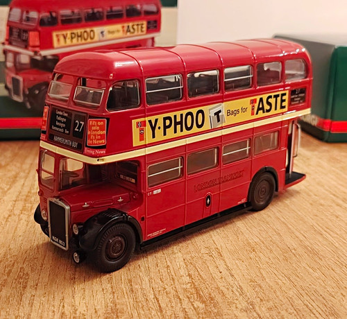 Corgi cc26102 rtl double - cc26102,
