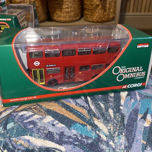 Corgi original omnibus om45118 - corgi,