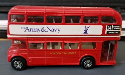 Corgi 469 24 routemaster - corgi, no.