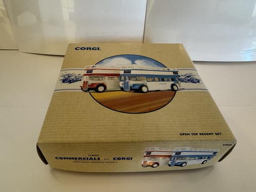 Corgi classics open - corgi,