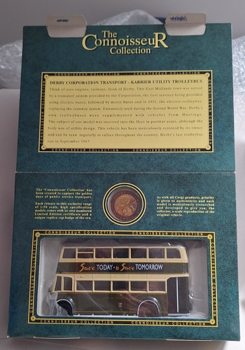 Corgi classics 34703 - corgi,